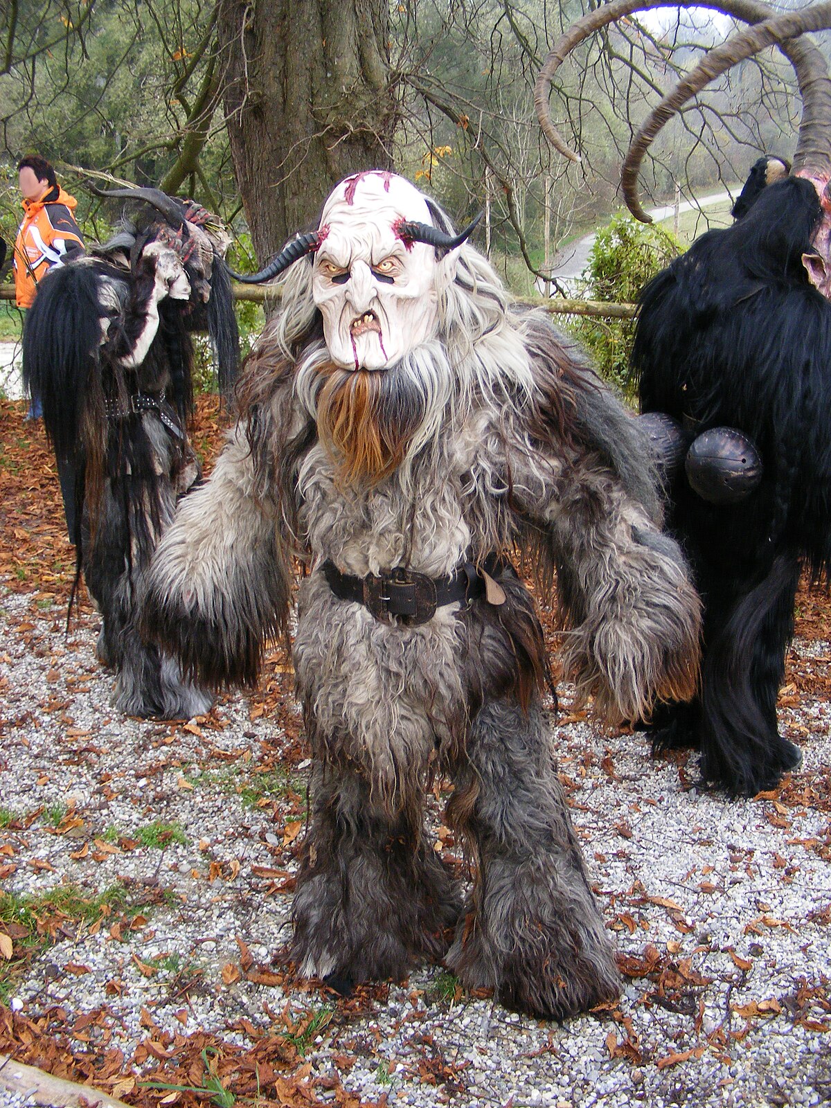 What is the Meaning of Monsters