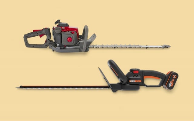 Which is Better Corded Or Cordless Hedge Trimmer