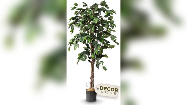 Indoor Artificial Plant for Home Decor