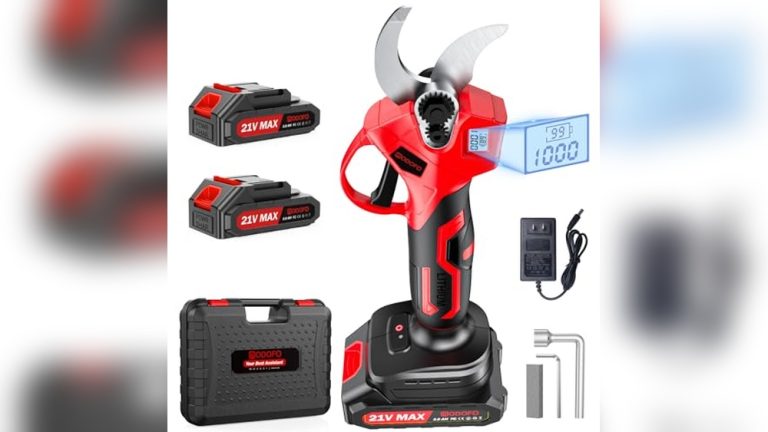 Best Electric Garden Shears