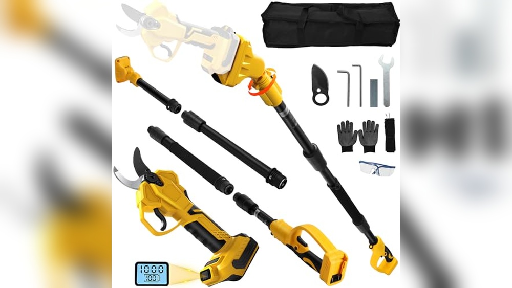 Best Electric Pole Pruners