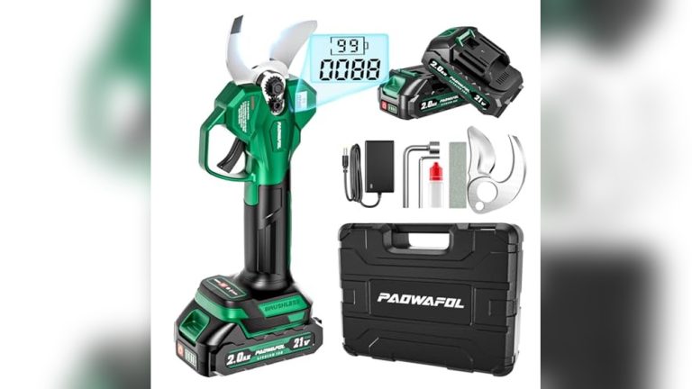 Best Electric Pruning Shears