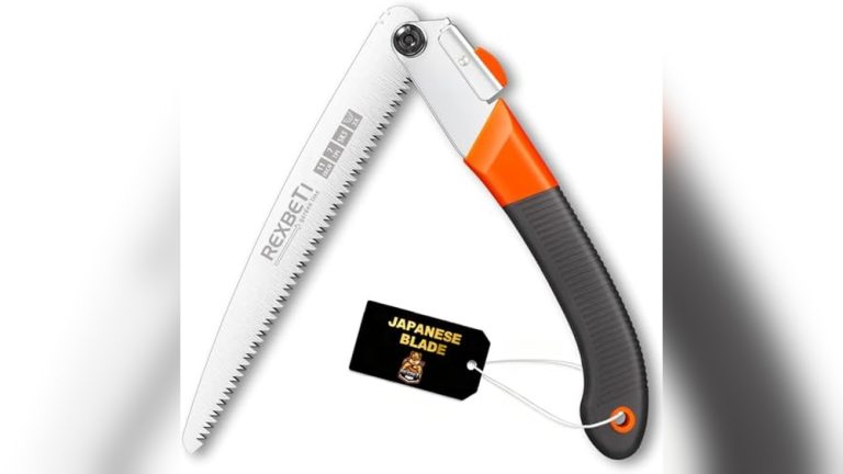 Best Folding Pruning Saw