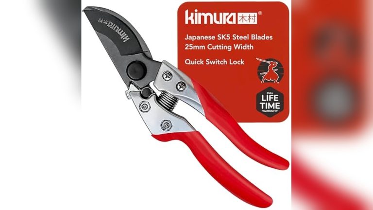 Best Japanese Pruning Shears