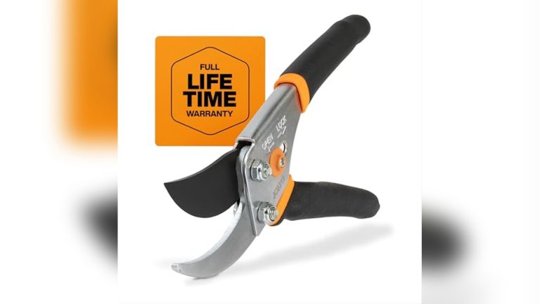 Best Pruning Shears Reviews