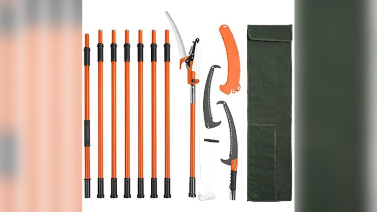 Best Tree Pole Pruner