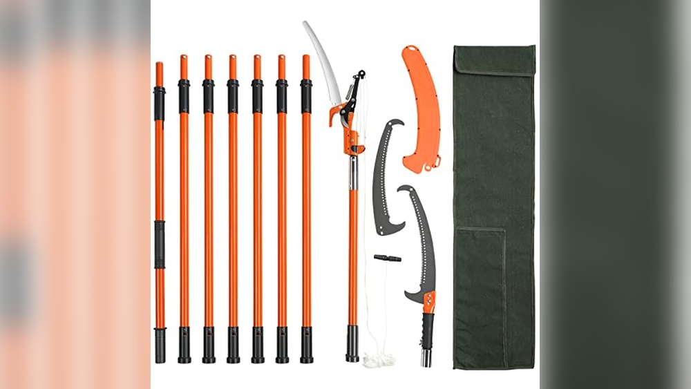 Best Tree Pole Pruner