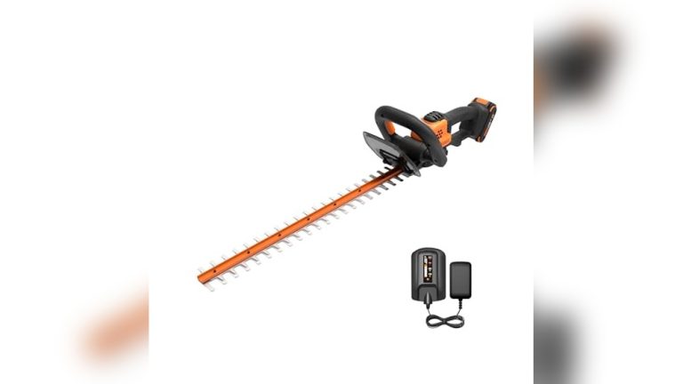 Best Cutting Hedge Trimmer