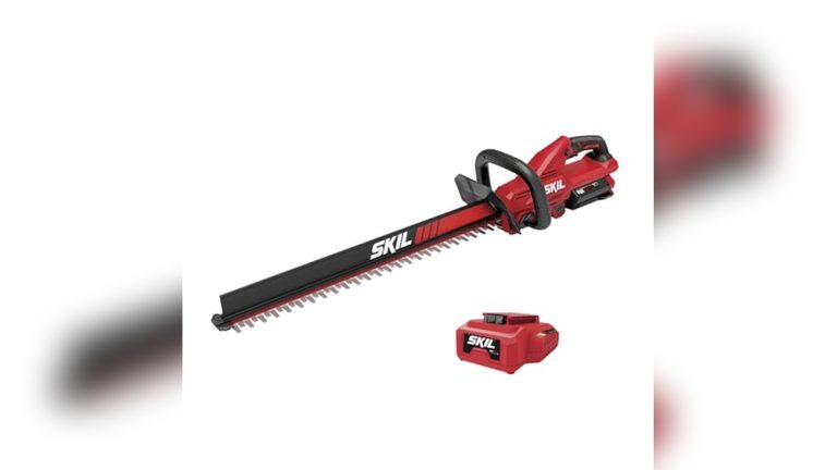 Best Value Hedge Trimmer