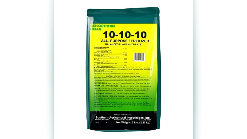 Best All Purpose Fertilizer For Trees And Shrubs