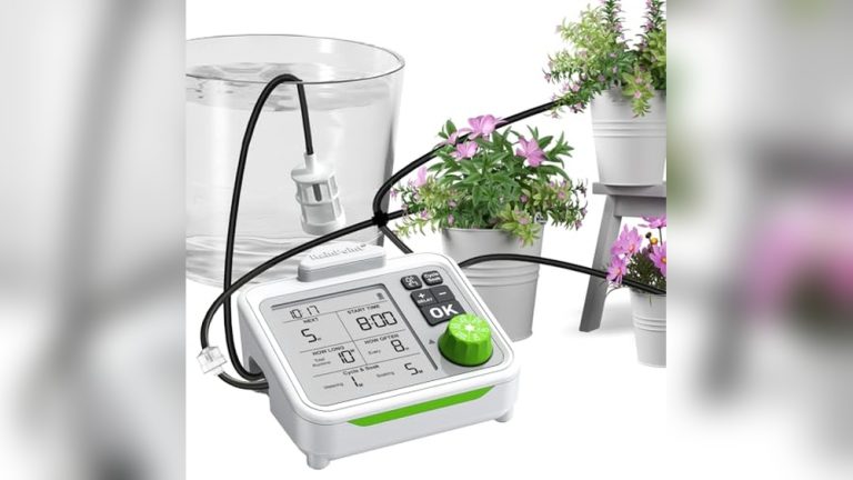 Best Automatic Watering System For Indoor Plants