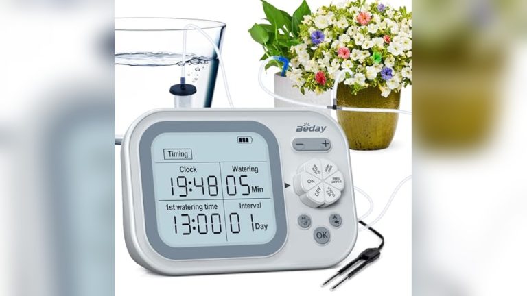 Best Automatic Watering System For Potted Plants