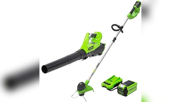 Best Battery Powered Weed Eater And Leaf Blower Combo