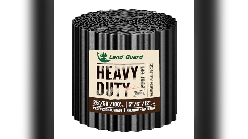 Best Edging To Keep Grass Out Of Flower Beds