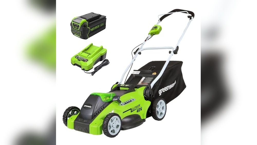 Best Electric Lawn Mowers For Small Yards