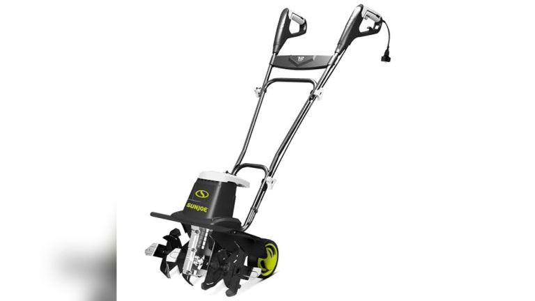 Best Electric Tiller For Breaking New Ground