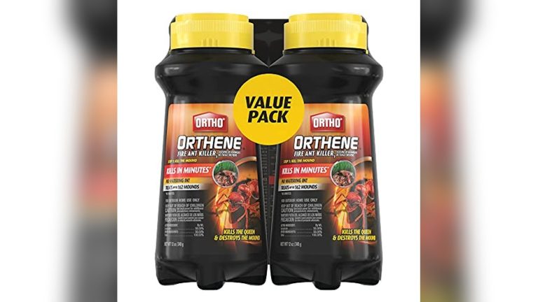 Best Fire Ant Killer For Large Areas