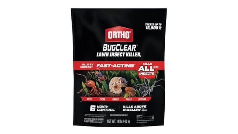 Best Flea And Tick Killer For Lawns