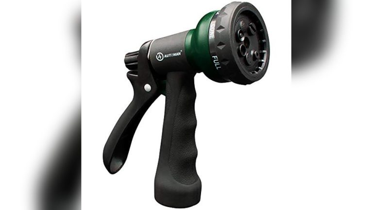 Best Garden Hose Nozzle For Watering Plants