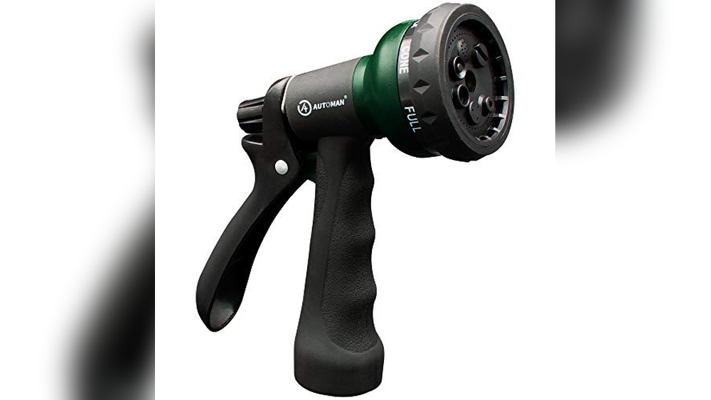 Best Garden Hose Nozzle For Watering Plants