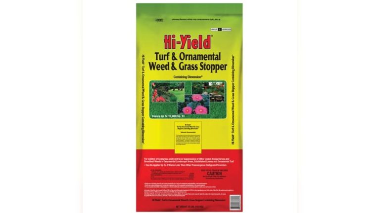Best Granular Weed Killer For Large Areas