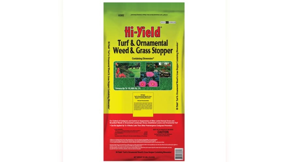 Best Granular Weed Killer For Large Areas