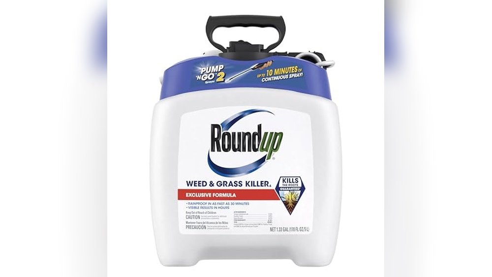 Best Grass And Weed Killer For Flower Beds