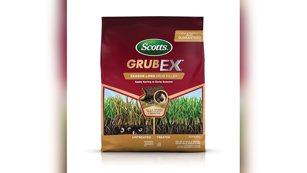 Best Grub And Insect Killer For Lawns