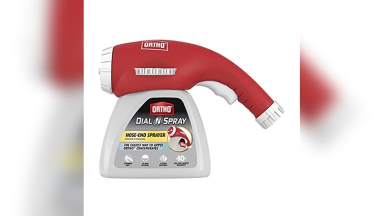 Best Hose End Sprayer For Liquid Fertilizer