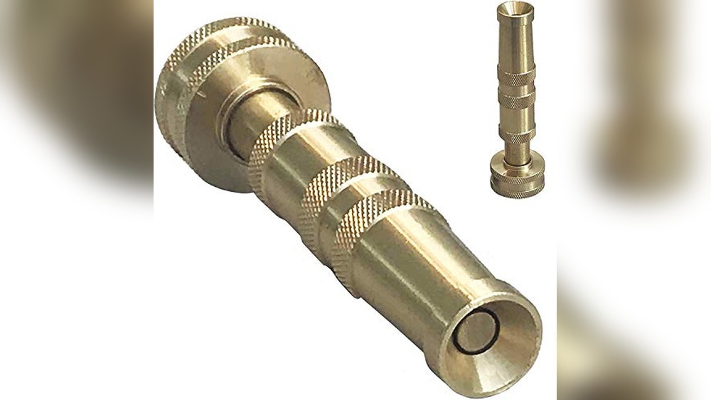 Best Hose Nozzle For Low Water Pressure