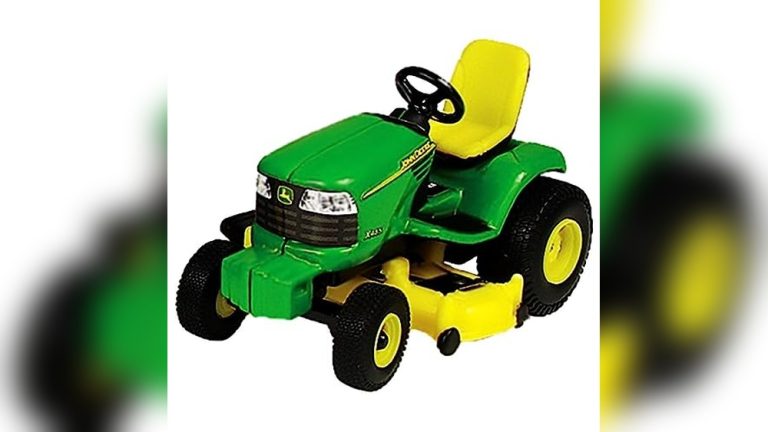 Best John Deere Lawn Tractor For 1 Acre