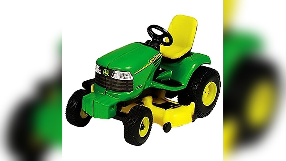Best John Deere Lawn Tractor For 1 Acre