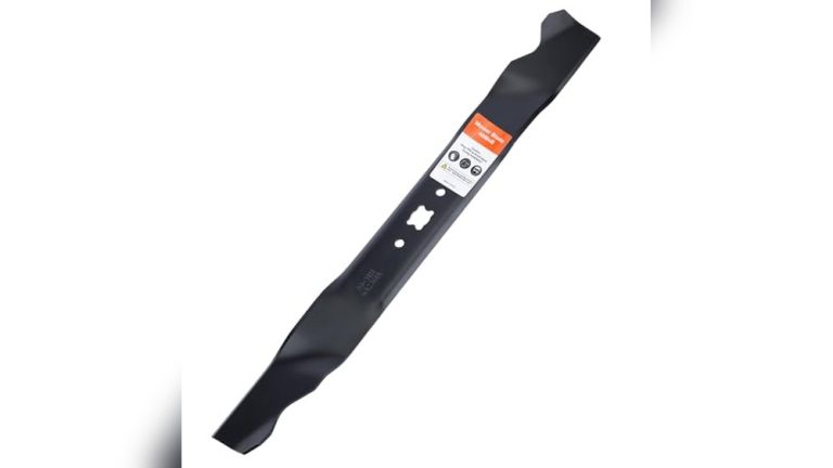 Best Lawn Mower Blades For Thick Grass