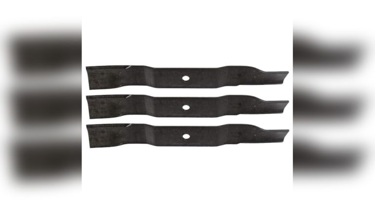 Best Lawn Mower Blades For Zero Turn