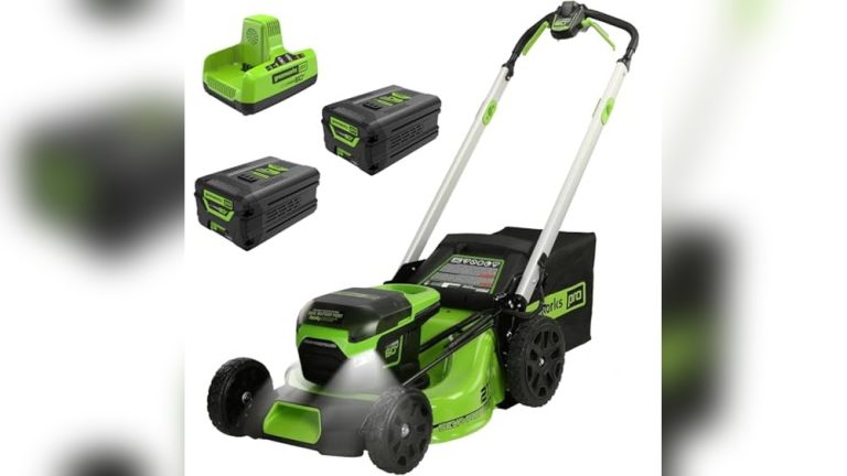 Best Lawn Mower For 1 2 Acre Lot