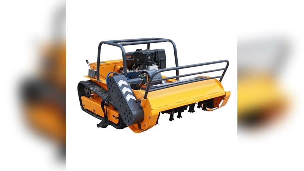 Best Lawn Mower For Hills And Slopes