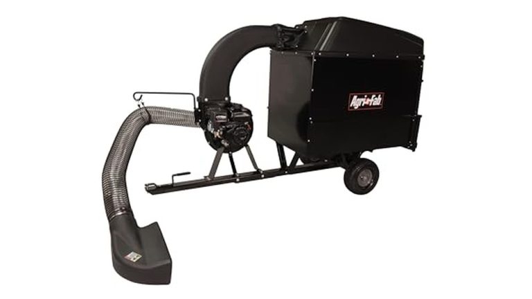 Best Leaf Vacuum For Zero Turn Mower