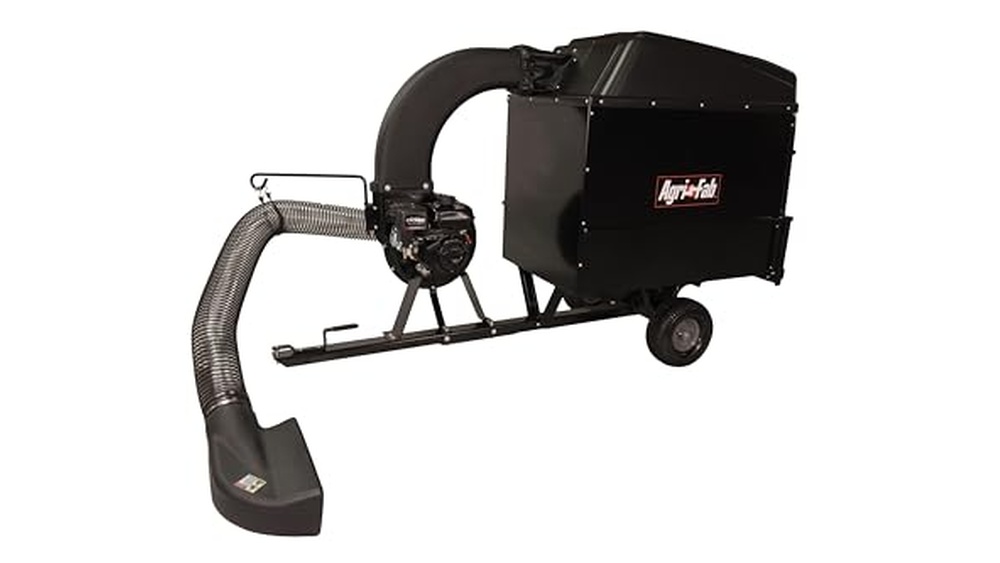 Best Leaf Vacuum For Zero Turn Mower