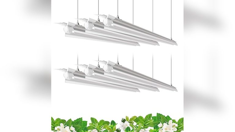 Best Led Grow Lights For Starting Seeds