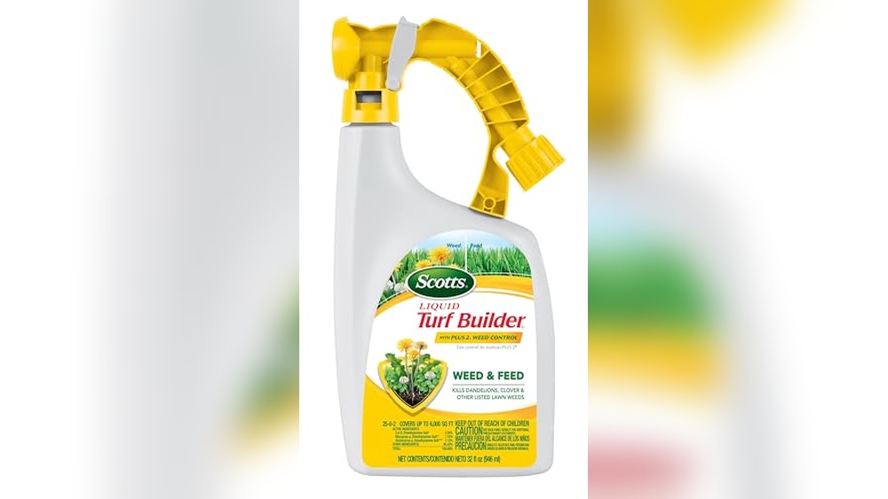 Best Liquid Weed And Feed For St Augustine Grass