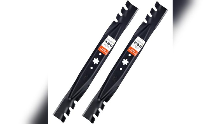 Best Mulching Blades For Zero Turn Mowers