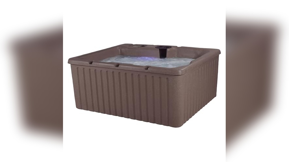 Best Plug And Play Hot Tub For Cold Climate