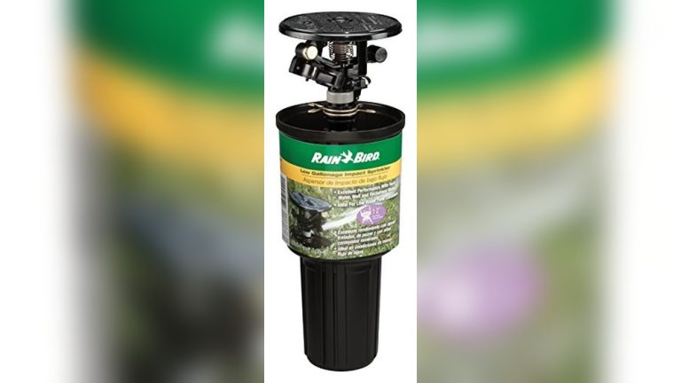 Best Pop Up Sprinkler For Low Water Pressure