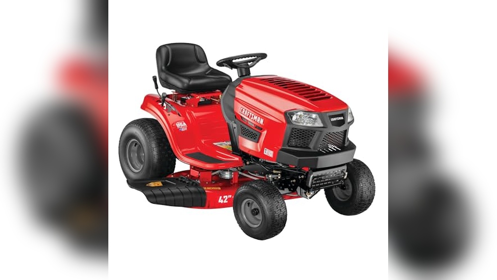 Best Ride On Lawn Mower For 1 Acre