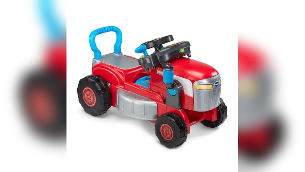 Best Ride On Mower For 1 Acre