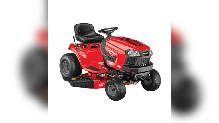 Best Ride On Mower For 2 Acres