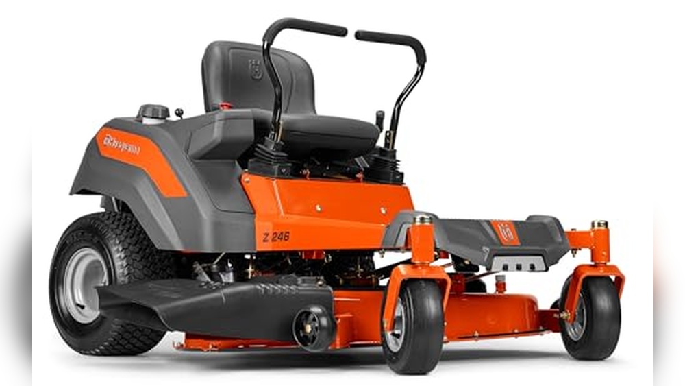 Best Riding Lawn Mower For Hills And Rough Terrain