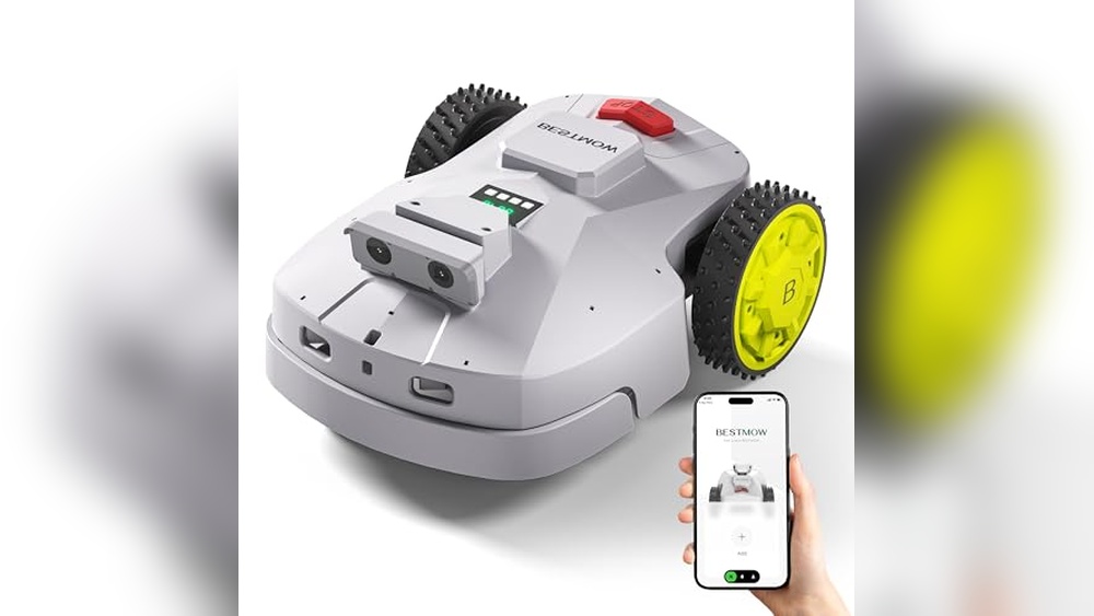 Best Robot Lawn Mower For 1 2 Acre