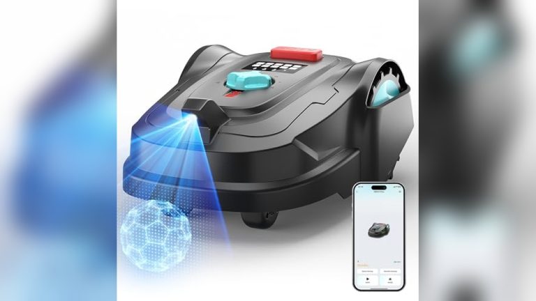Best Robotic Lawn Mower For Large Lawns