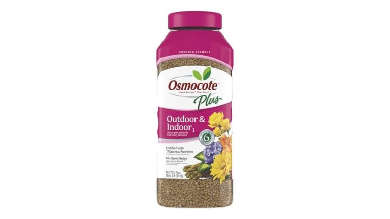 Best Slow Release Fertilizer For Potted Plants